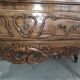 Provençal-style alder commode