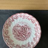 Set of cups, small plates and trim'