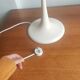 Rare Sputnik Lamp by E.R. Nele - Space Age Design from the 60s/70s