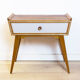 Mid century nightstand, spain, 1950's