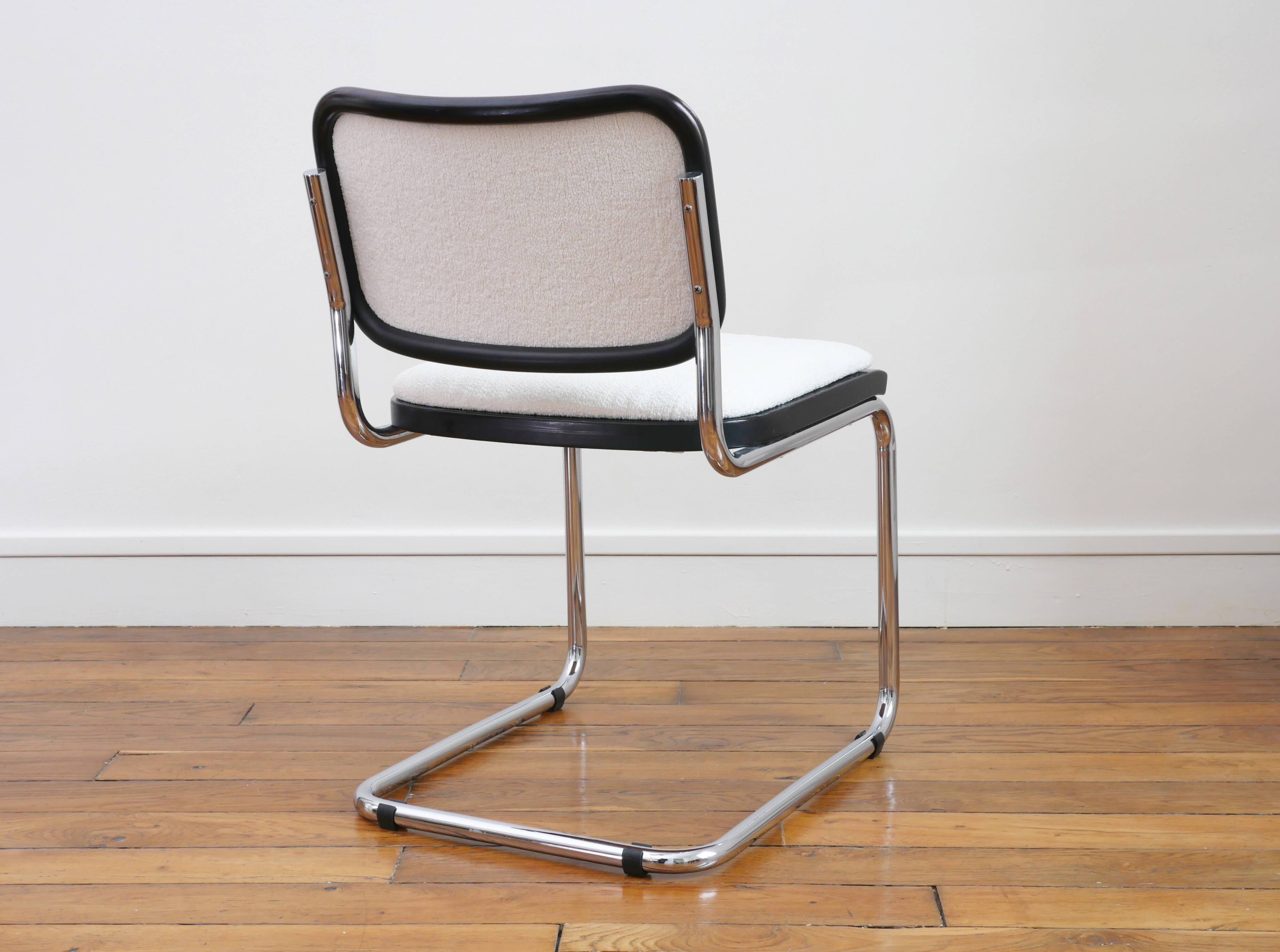 Chaise cesca b32 breuer knoll - restaurée