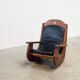 German rocking chair by Wasa Möbel