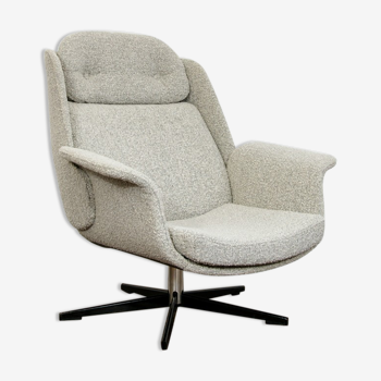 B7041 swivel armchair, Radomsko, 1970’s