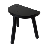 Vintage farm stool, tripod