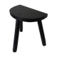 Tabouret de ferme vintage tripode