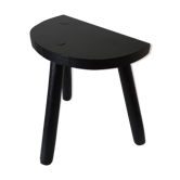 Vintage farm stool, tripod