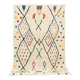 Tapis berbère 247 x 144 cm