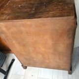 Storage unit vyniles art deco