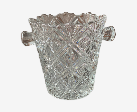 Seau Marius en verre