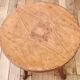 Vintage wooden side table