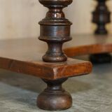 Pair of fully restored antique Davenport desks.