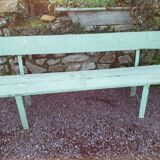 Garden bench
