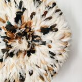 Juju Hat white speckled 60 cm