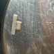 12 tablespoons Christofle model Boreal – Silver metal – Art Deco