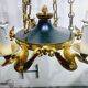 Lustre Empire à 8 Lumières