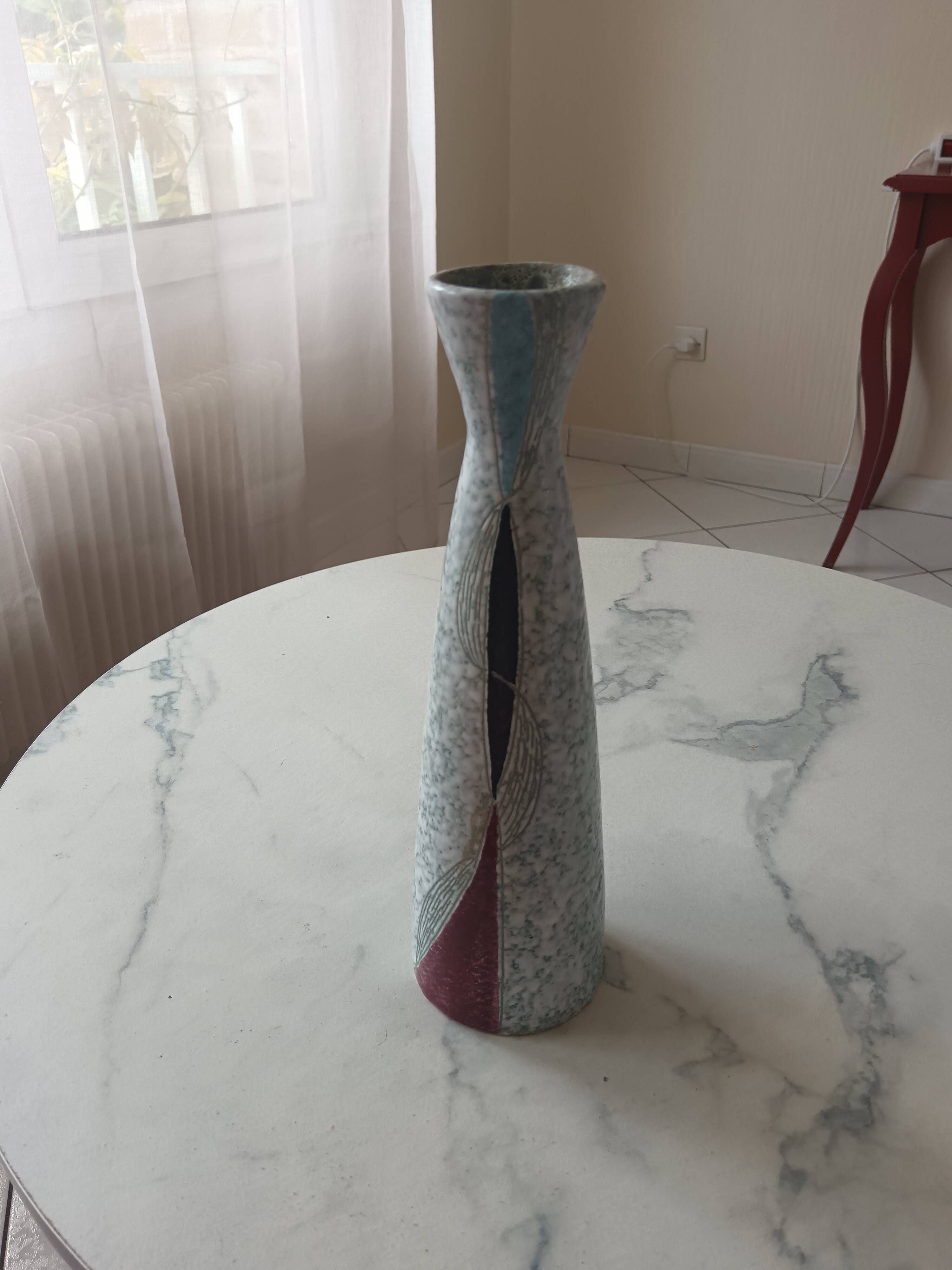 Vase Scheurich