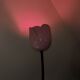 Lampadaire tulipe Peter Bliss, 1980, Angleterre