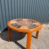 Danish teak design coffee table