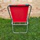 Camping folding chair