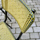 Pair of Art-Prog chairs from the 1950s.