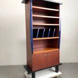 Bookshelf Donau by Ettore Sottsass & Marco Zanini for Franz Leitner, 1980s