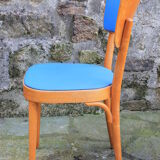 5 Baumann chairs