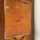 Barber mirror in its original state.