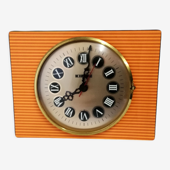 Vintage kiplé wall clock