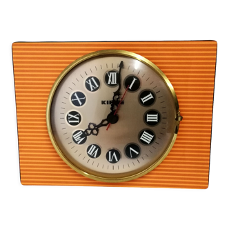 Vintage kiplé wall clock
