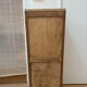 Curtain filing cabinet