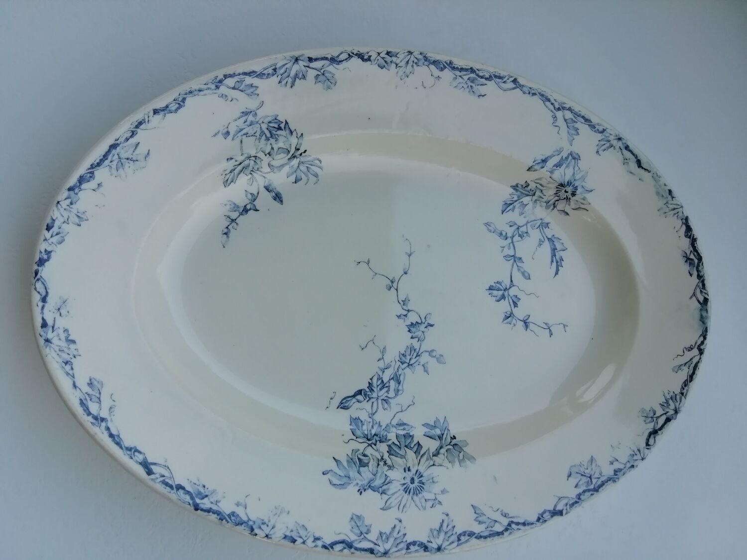 Iron earth plate Lunéville