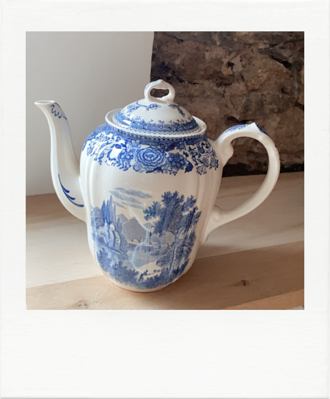 Villeroy & Boch tea set