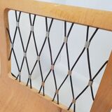 Vintage 1950 long chair