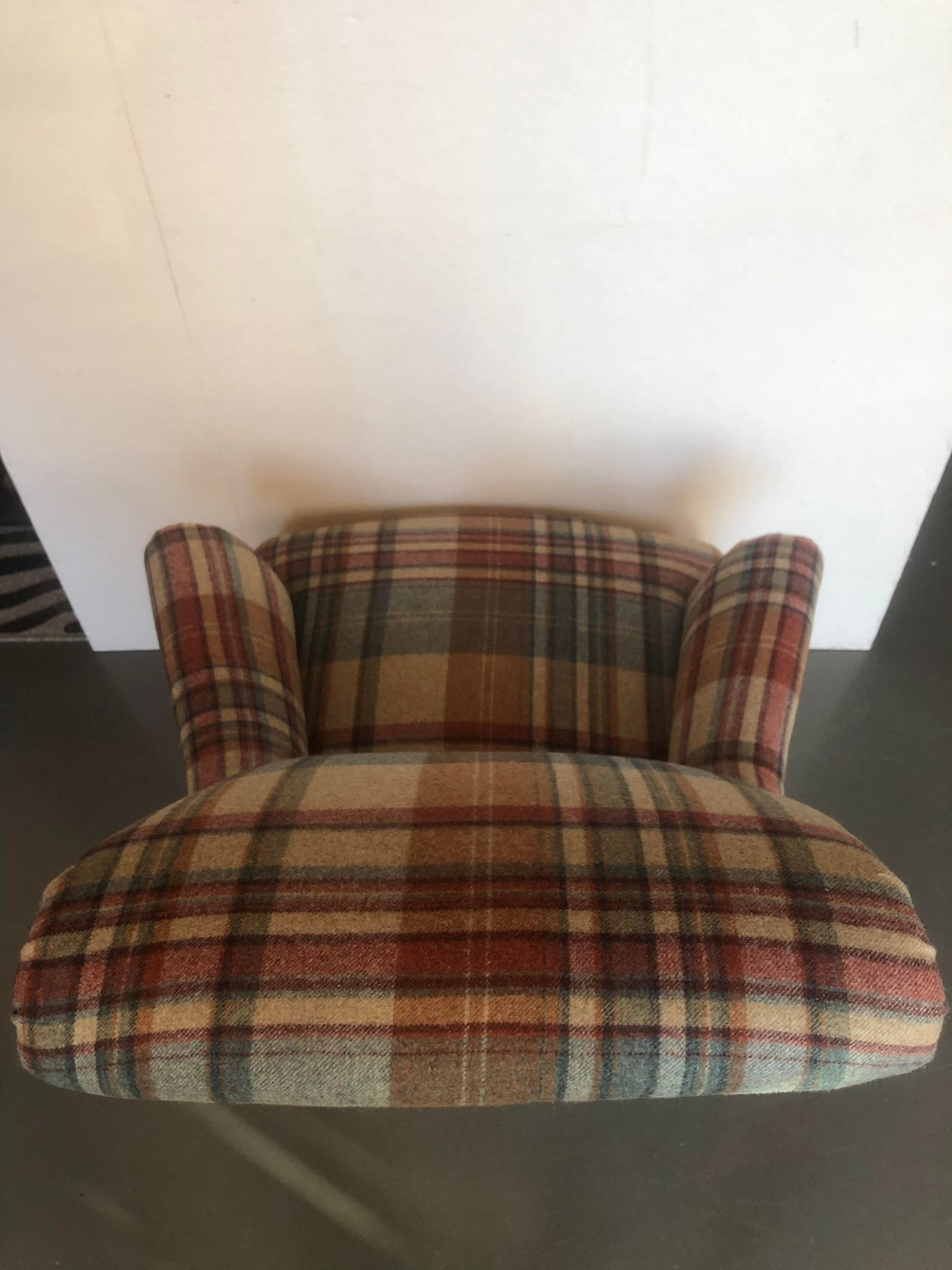 English armchair