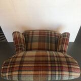 English armchair