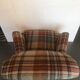 Fauteuil anglais
