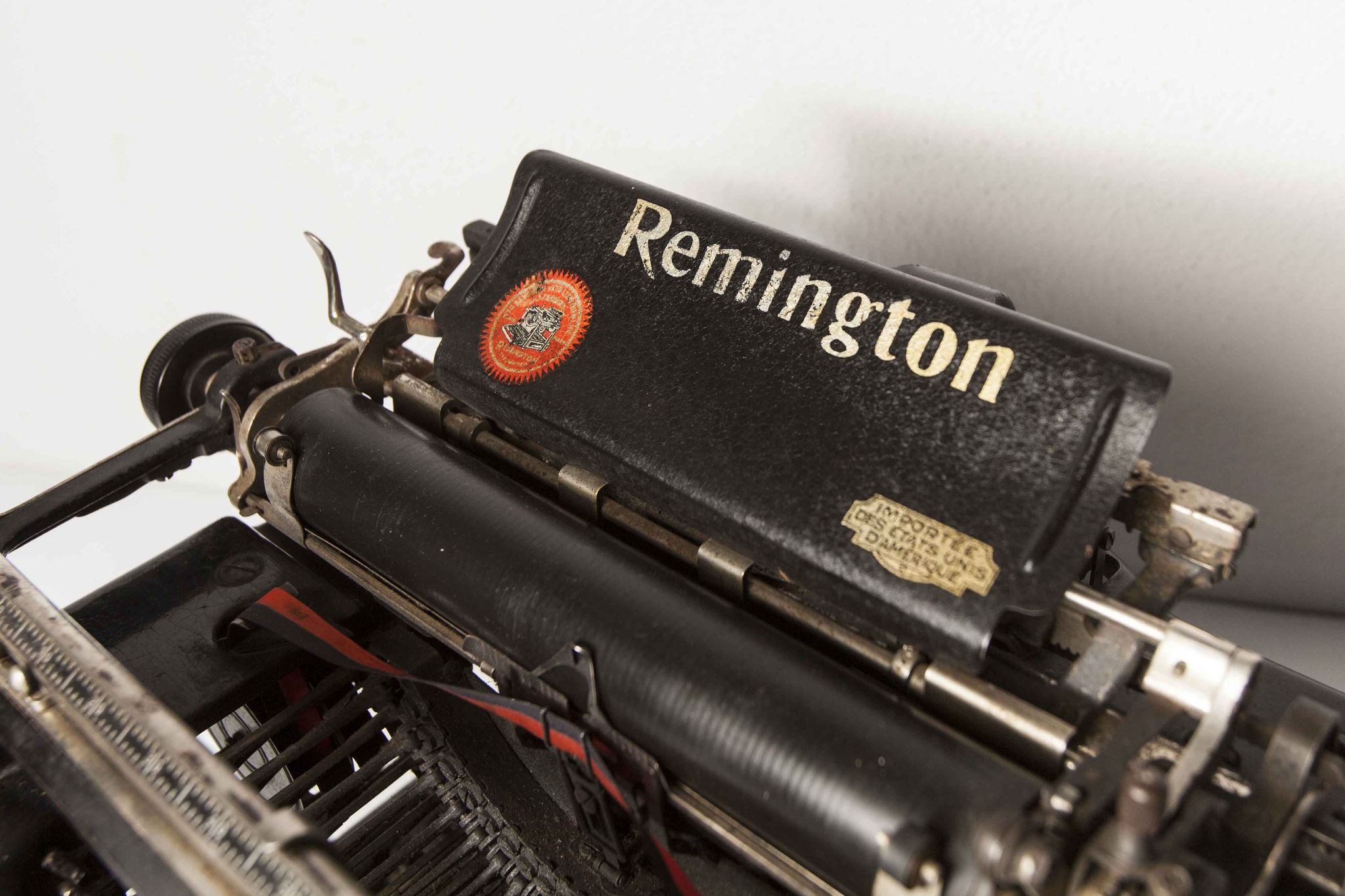 Remington standard typewriter N°10 of 1909 #RA75079 functional