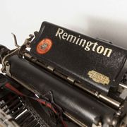 Remington standard typewriter N°10 of 1909 #RA75079 functional