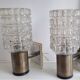 Pair of Targetti wall lights