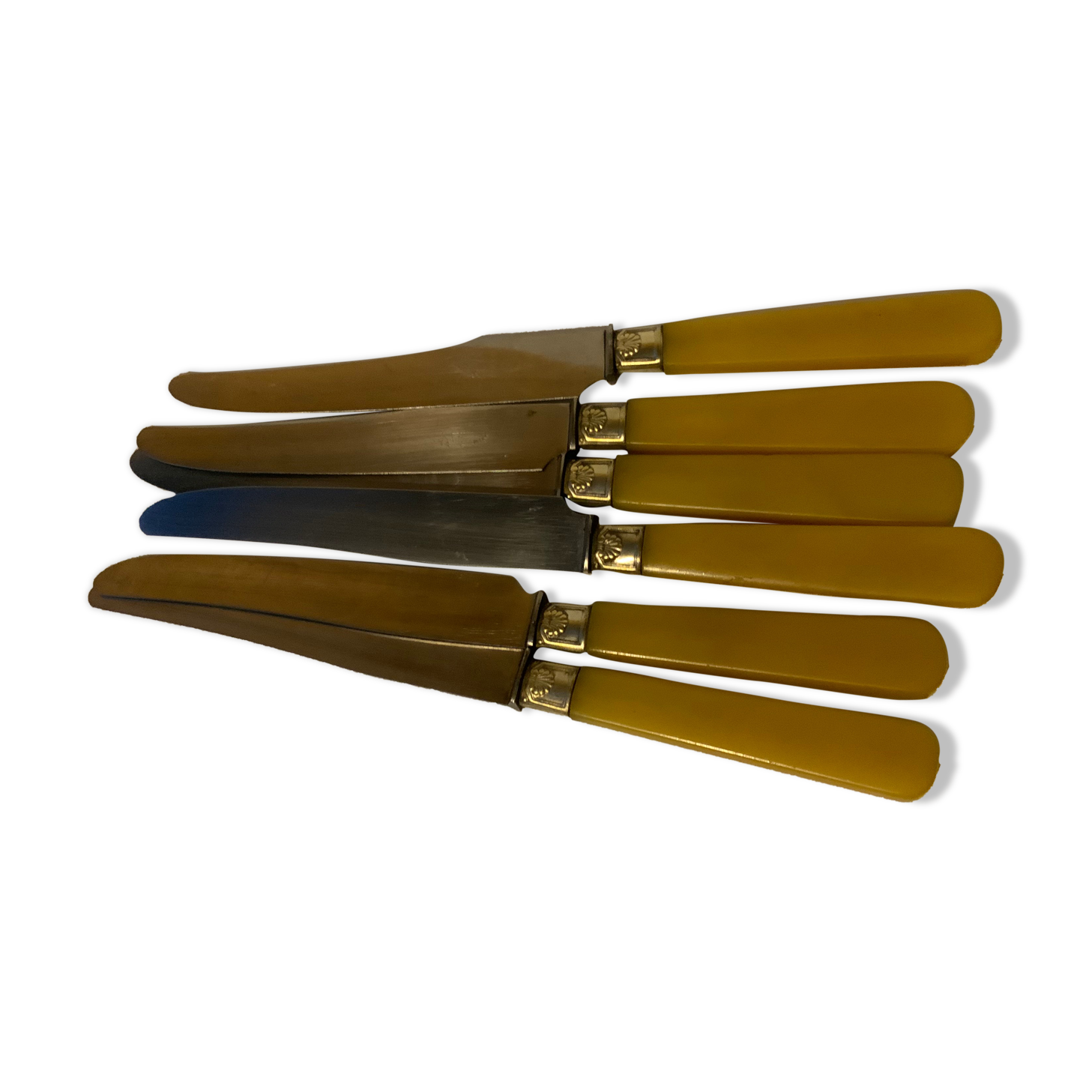 Antique knives Selency x Monoprix Croisé Laroche