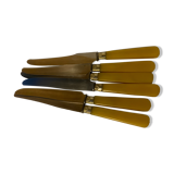 Antique knives Selency x Monoprix Croisé Laroche