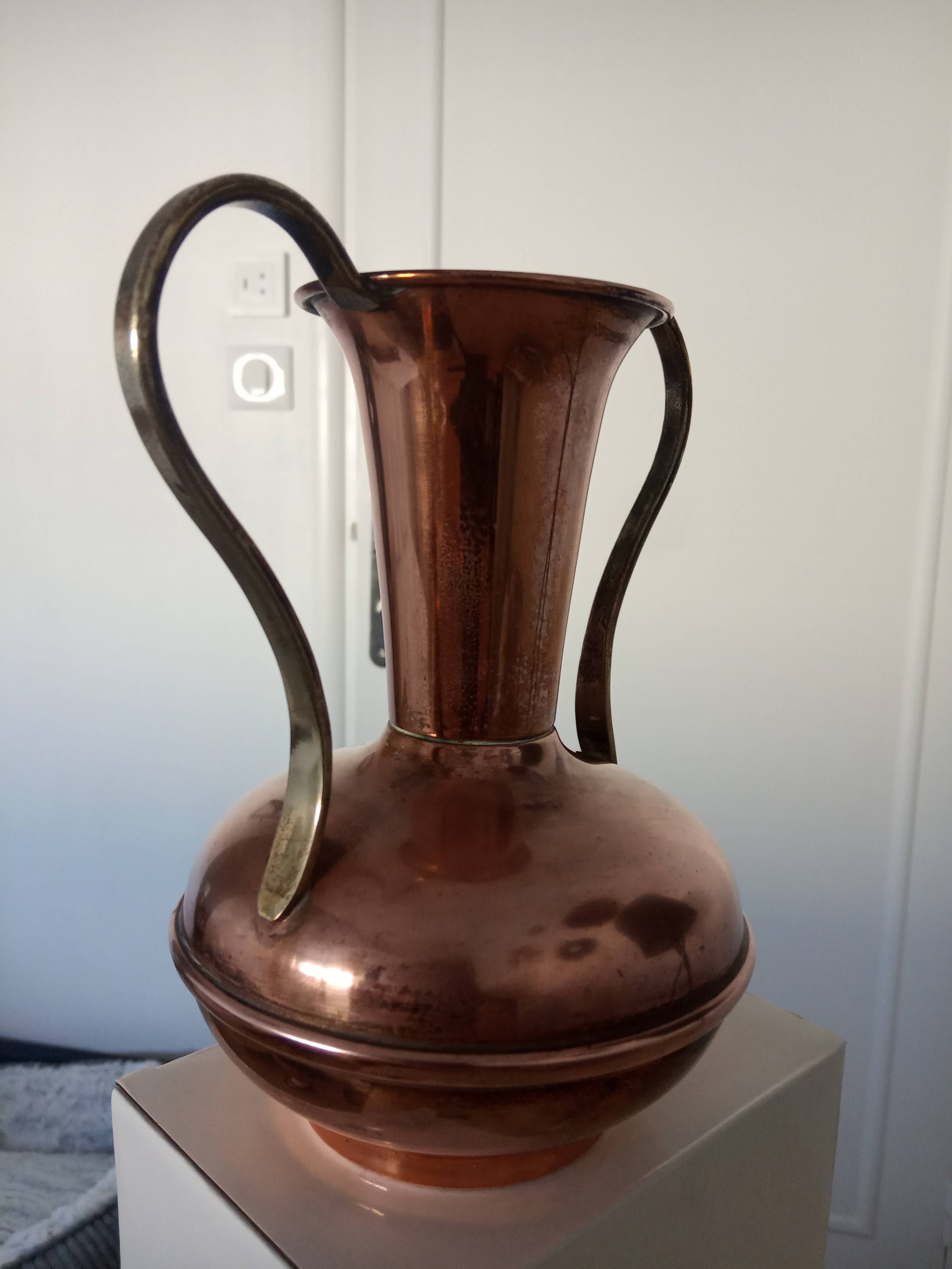 Vase décoratif