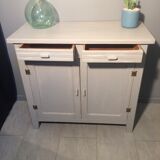 Buffet Paris years 50 gray tender