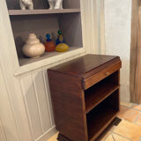 Art deco end table