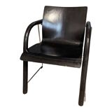 Thonet S320 black chair