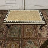 Mosaic coffee table