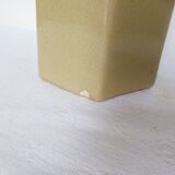 Bouteille en grès vernissé vintage