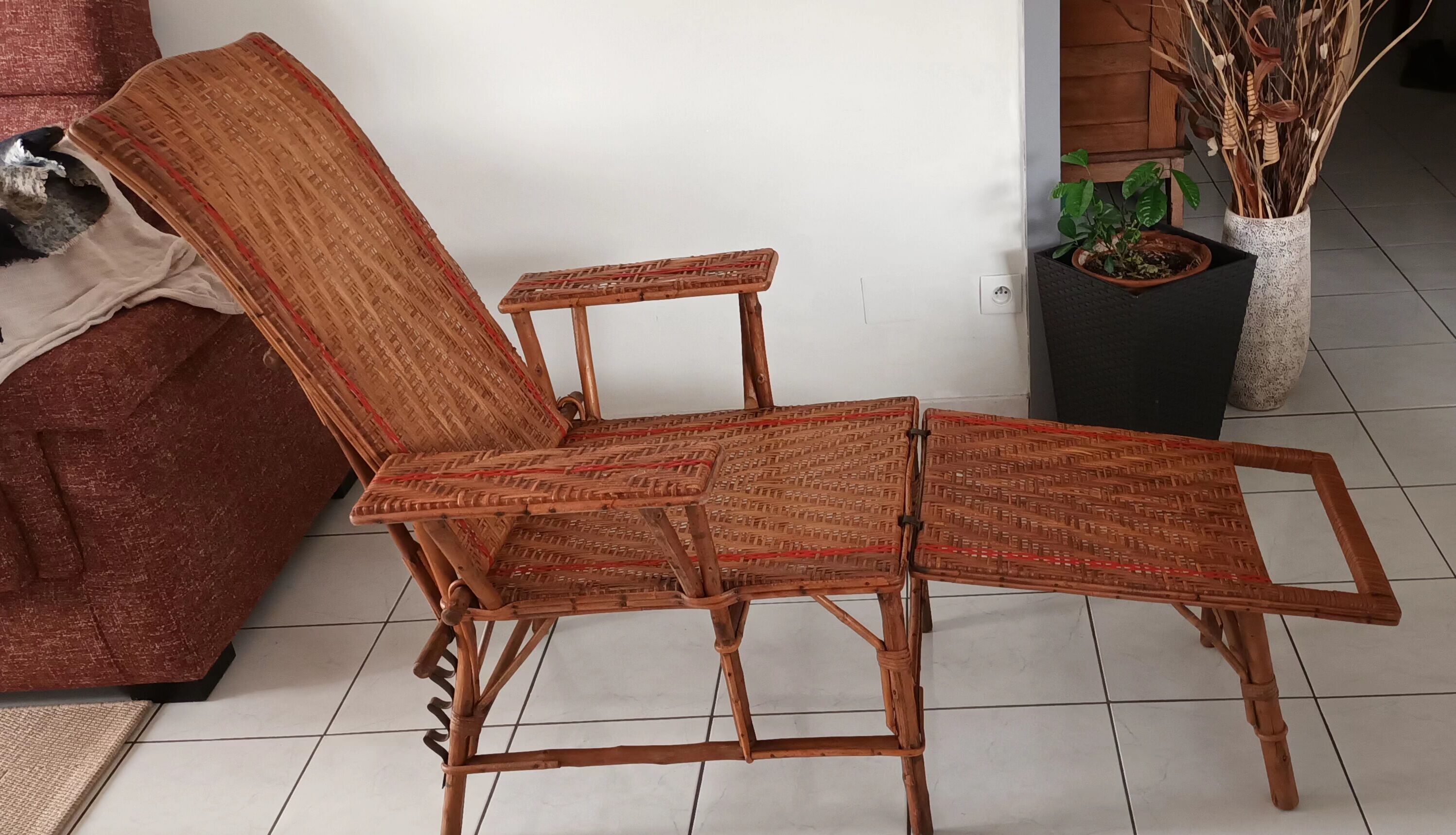 Relax armchair