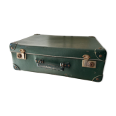Valise en carton renforcé vintage