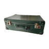Vintage reinforced cardboard suitcase